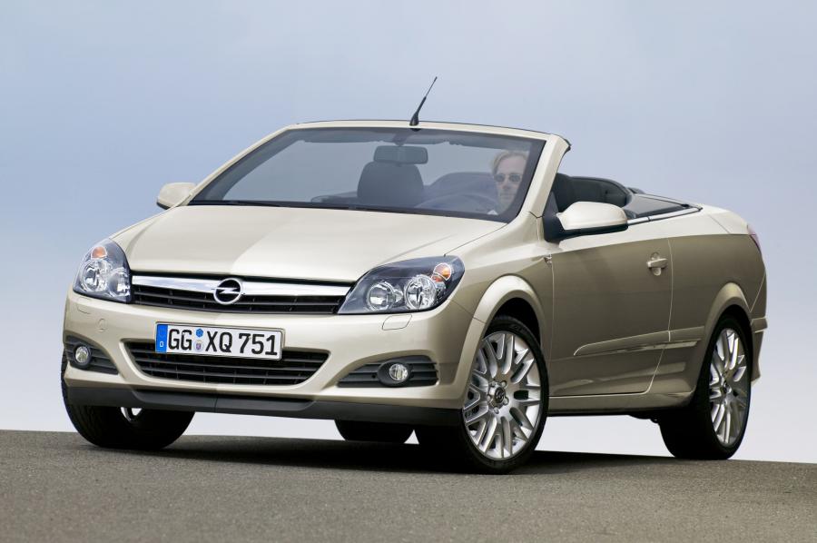  Opel Astra Twin Top 2007 года  (фото 115 из 131)